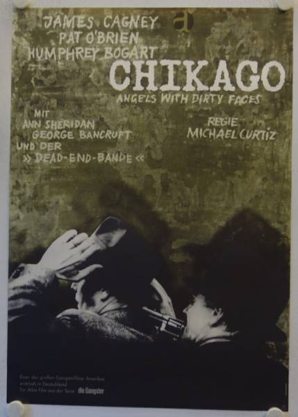 Chikago originales deutsches Filmplakat